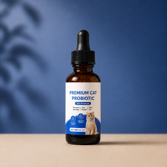 Premium Cat Probiotic
