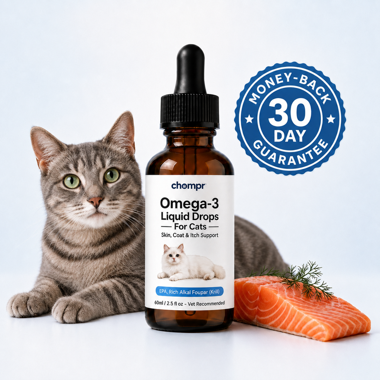 Advanced Omega 3 Fish Oil